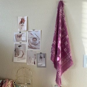 Abercrombie & Fitch bandana